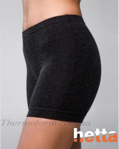 женские термо трусы с шерстью wb08
